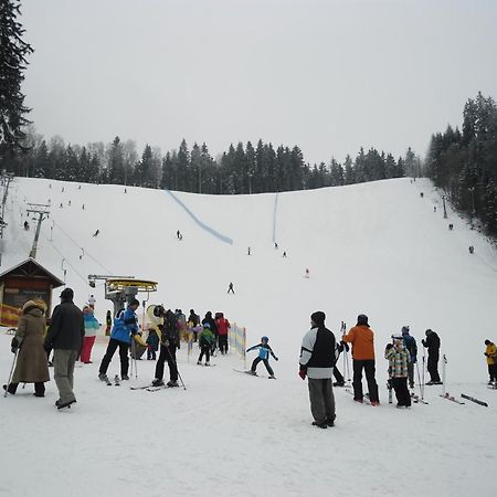 Villa Meteor Mariánské Lázně Eksteriør bilde