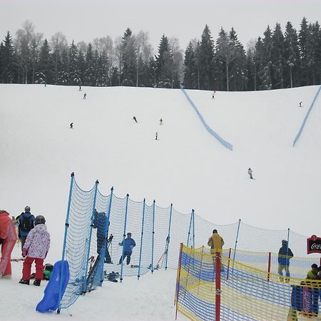 Villa Meteor Mariánské Lázně Eksteriør bilde