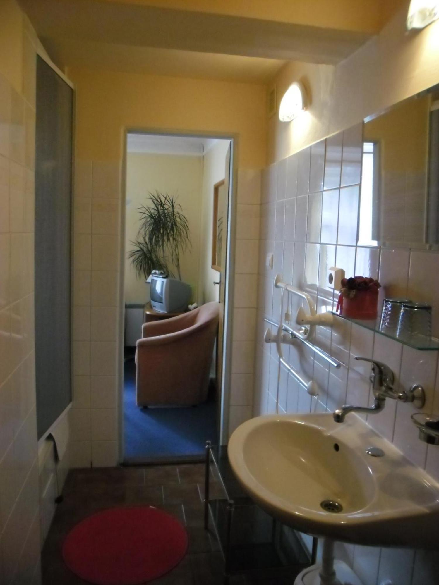 Villa Meteor Mariánské Lázně Eksteriør bilde