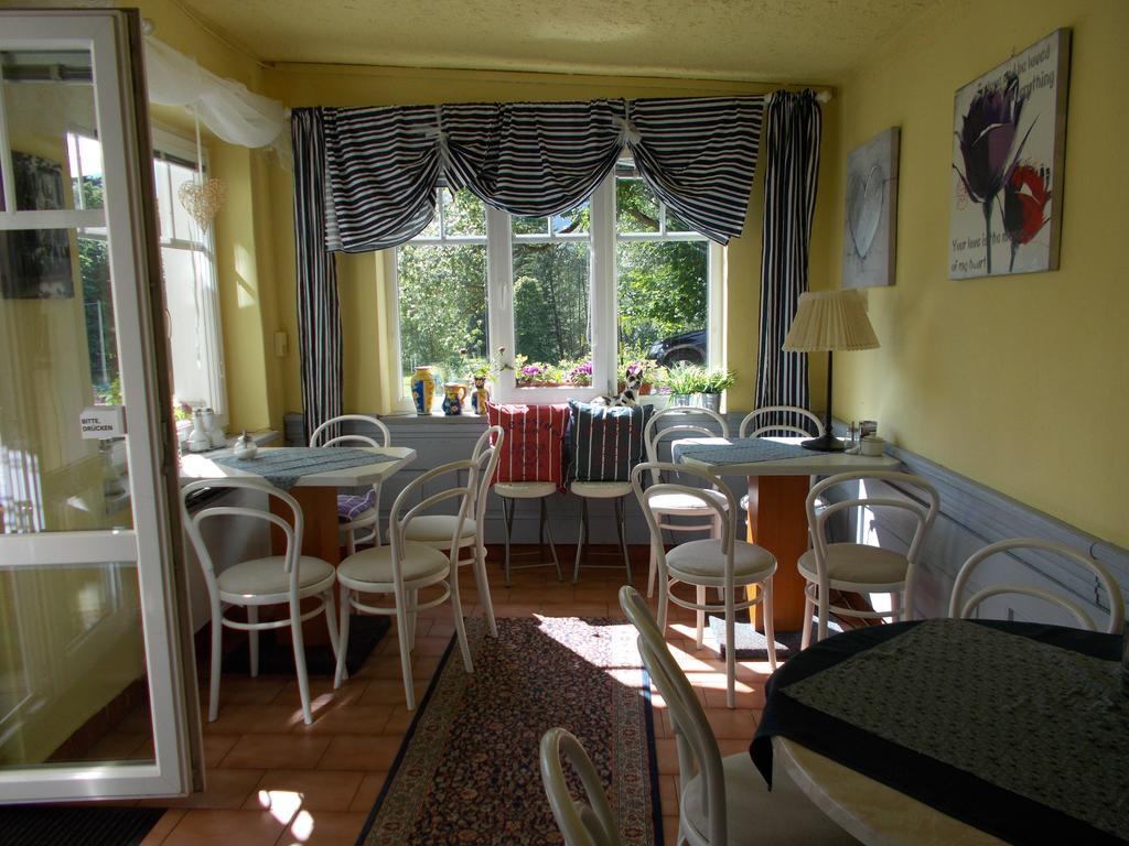 Villa Meteor Mariánské Lázně Eksteriør bilde