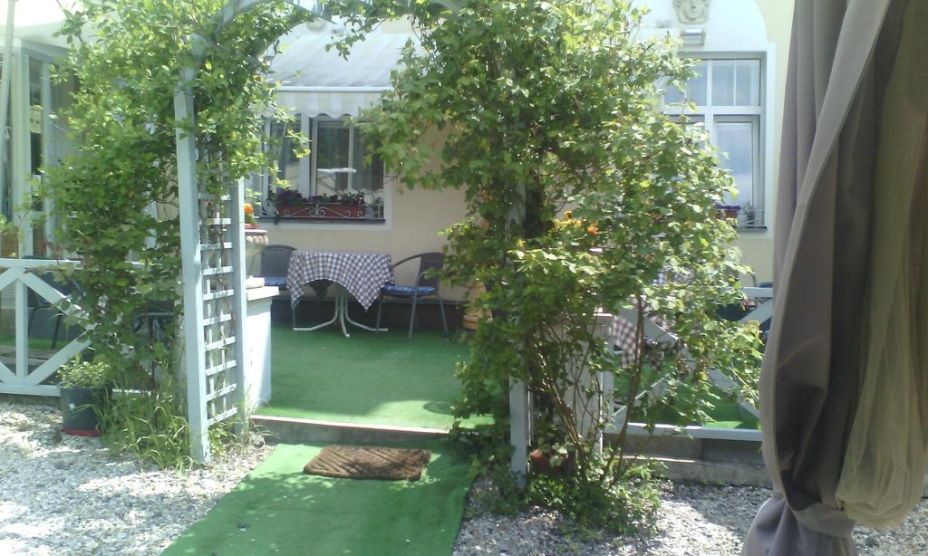 Villa Meteor Mariánské Lázně Eksteriør bilde