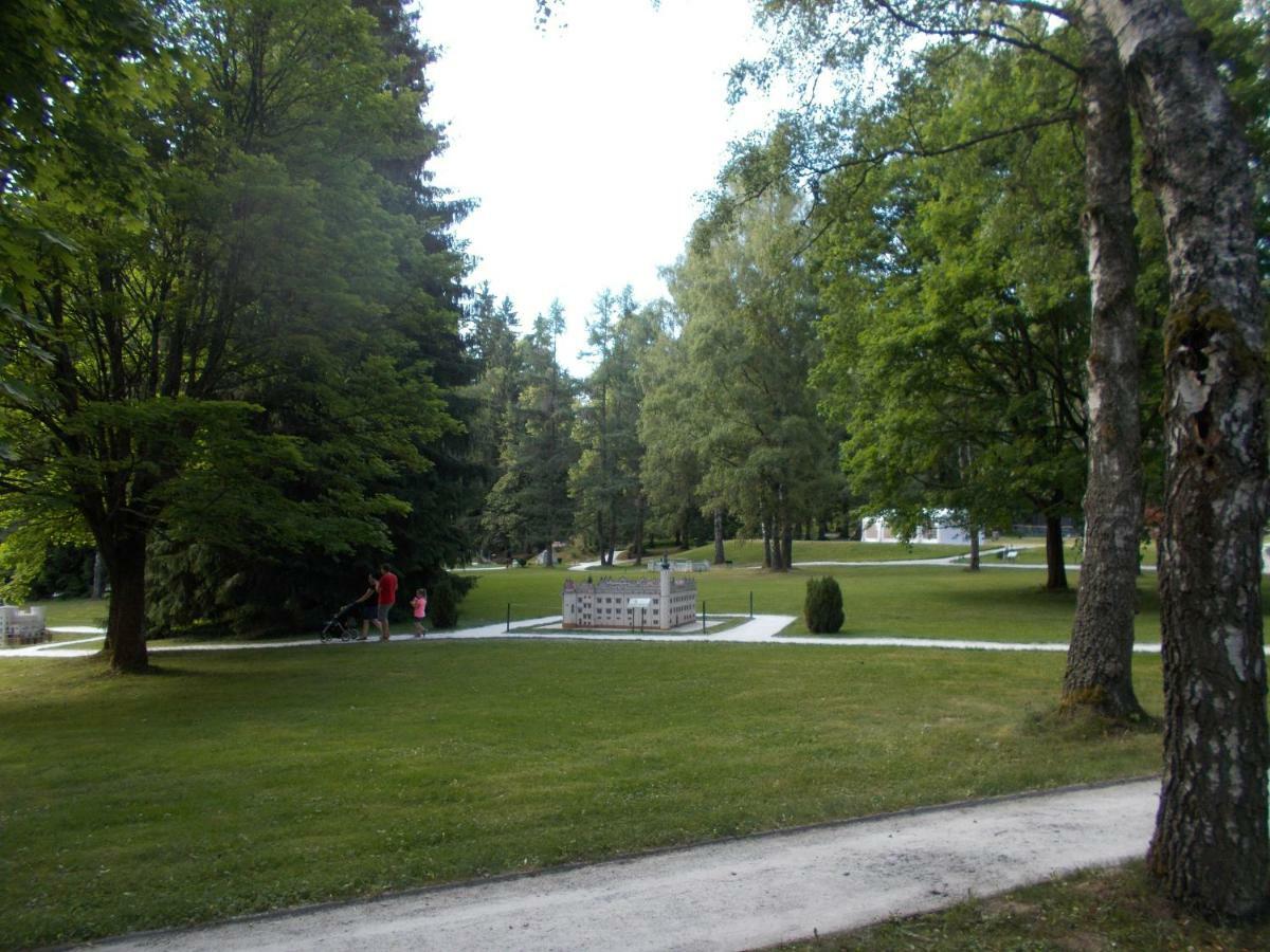 Villa Meteor Mariánské Lázně Eksteriør bilde