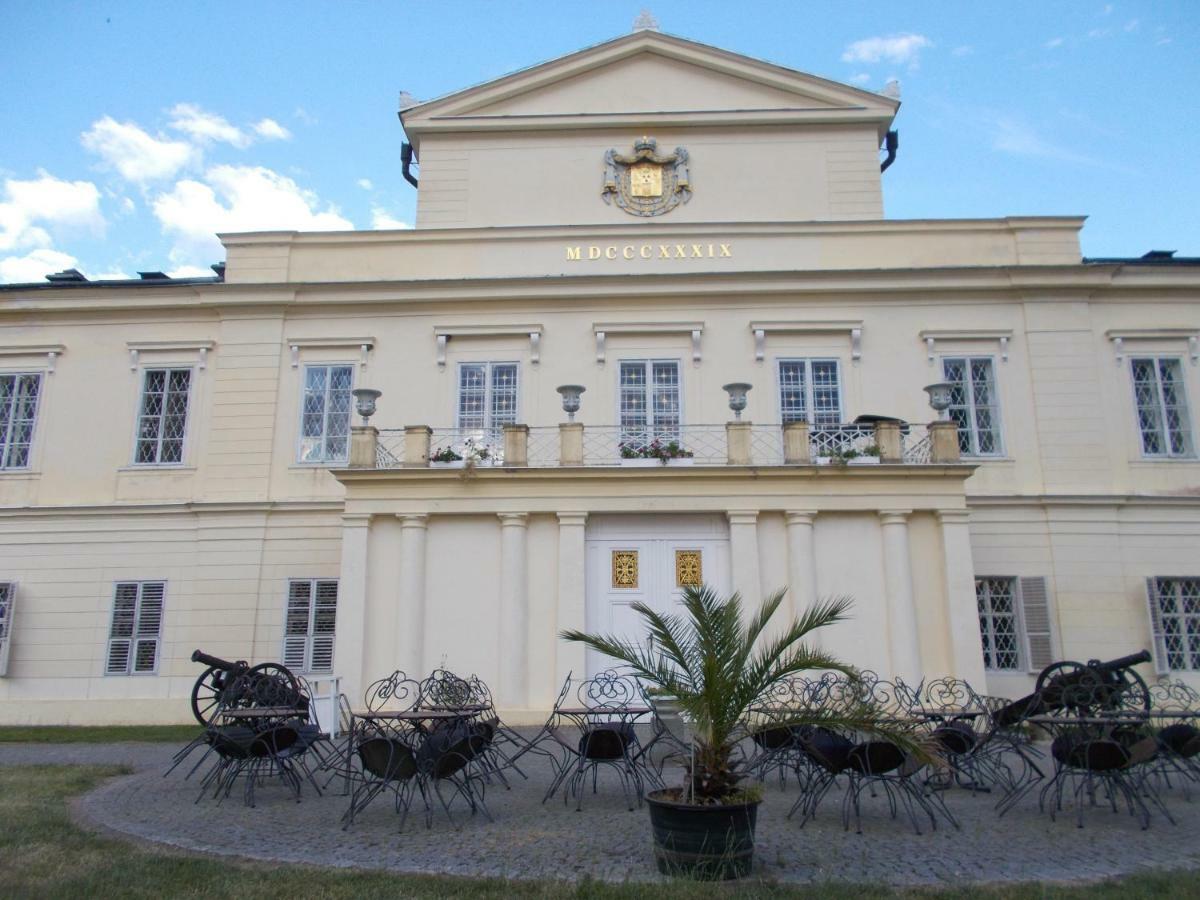 Villa Meteor Mariánské Lázně Eksteriør bilde